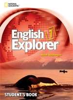 English Explorer 1 Workbook with cd