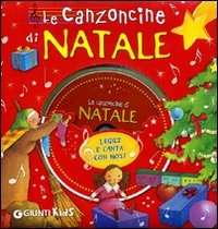 Le canzoncine di Natale. Con CD Audio