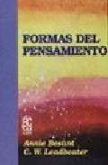 Formas del pensamiento