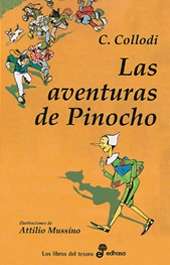 Las aventuras de Pinocho