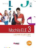 Pack Mochila ELE 3  B1.1  (Cuaderno de actividades + Cd-audio)