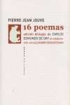 16 poemas