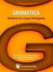 Gramática Moderna da Língua Portuguesa  (Inclui exercícios)