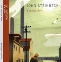 Cannery Row   audiobook