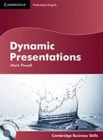 Dynamic Presentations + Student's Book + Audio Cds