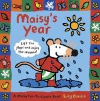 Maisy's Year   board book