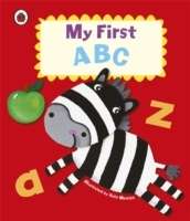My First ABC   board book