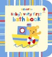 Baby's Very First Bath Book