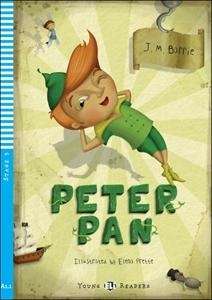 Peter Pan + Cd (EYR3 A1.1)