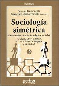 Sociología simétrica
