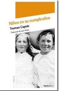 Niños en su cumpleaños