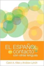 El Español en Contacto Con Otras Lenguas