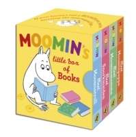 Moomin's Little Library