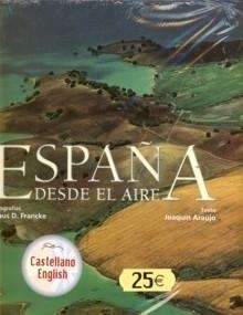 España desde el aire