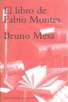 El libro de Fabio Montes