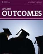 Outcomes Advanced Student's Book with Pin Code for myOutcomes x{0026} Vocabulary Builder