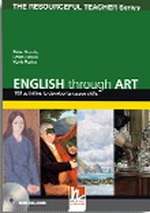 English Through Art + CDRom