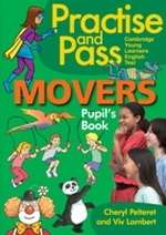 Practise and Pass Movers. Pupil's Book