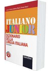 Italiano Junior "Dizionario della lingua italiana" (3ª ed. 2010)