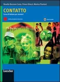 Contatto - 1 (Manuale + Cd-Audio)  A1-A2