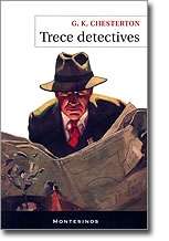 Trece detectives