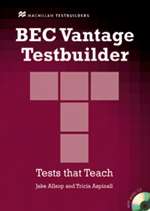 BEC Vantage Testbuilder Pack (+ Answer + Audio Cd)