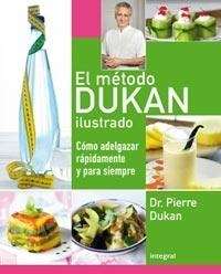 El método Dukan ilustrado