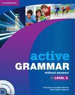 Active Grammar 2 (B1-B2 / Pre-Intermediate - Upper Intermediate) without Answers with CD-Rom