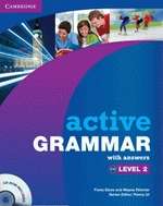 Active Grammar 2 (B1-B2 / Pre-Intermediate - Upper Intermediate) with Answers x{0026} CD