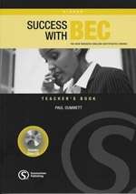 Success with BEC Higher Teacher's Book + Class Audio Cds