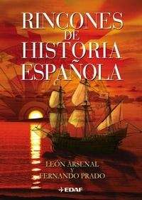 Rincones de la Historia española