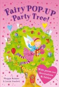 Treetop Fairies: Fairy Pop-up Party Tree