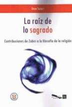 La raíz de lo sagrado