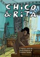 Chico x{0026} Rita, A Graphic Novel
