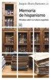 Memoria de hispanismo