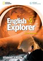 English Explorer 4 Student's Book with MultiROM