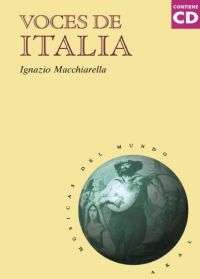 Voces de Italia (con CD)