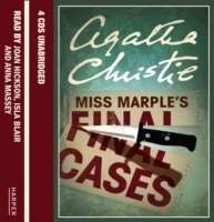 Miss Marple's Last Cases    unabridged audiobook