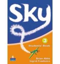 New Sky 3 Student's Book