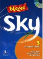 New Sky 3 Workbook + MultiRom