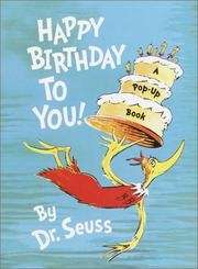 Happy Birthday to you