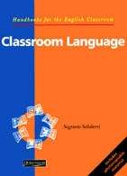 Classroom Language