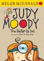 Judy Moody 5. Judy Moody, The  Doctor is In!