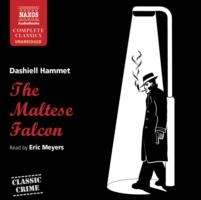 The Maltese Falcon    unabridged audiobook