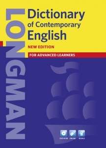 Dictionary of Contemporary English (cased + DVD)
