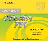 Objective PET Audio Cds (2nd Edition)