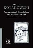 Trece cuentos del reino de Lailonia para pequeños y mayores