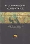 De la desaparición de Al-Andalus