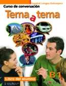 Tema a tema B1 Libro del alumno