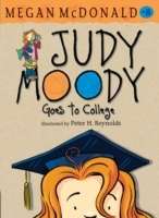 Judy Moody 8. Judy Moody Goes to College